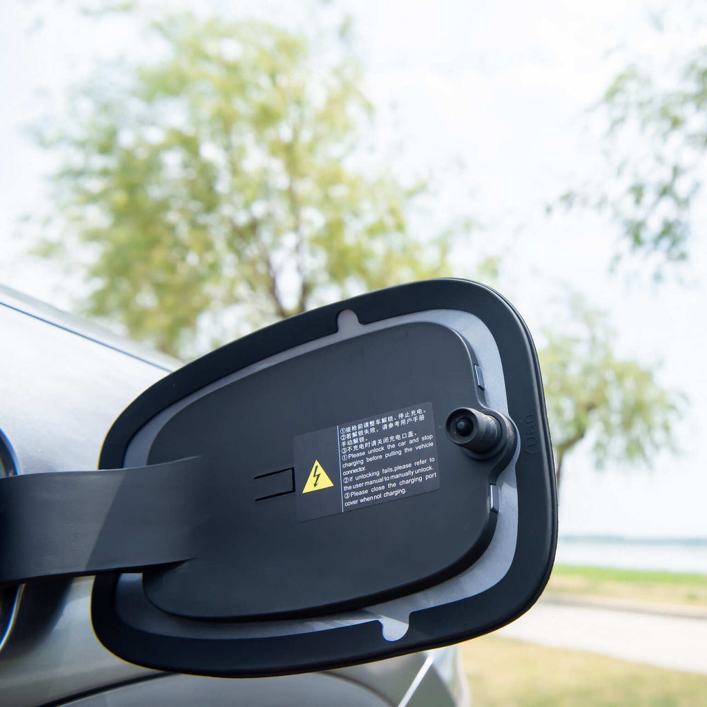 Charging Port Dustproof Rubber Seal for BYD