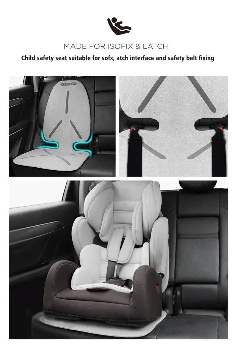 Child Car Seat Protector Car Seat Cover Cushion