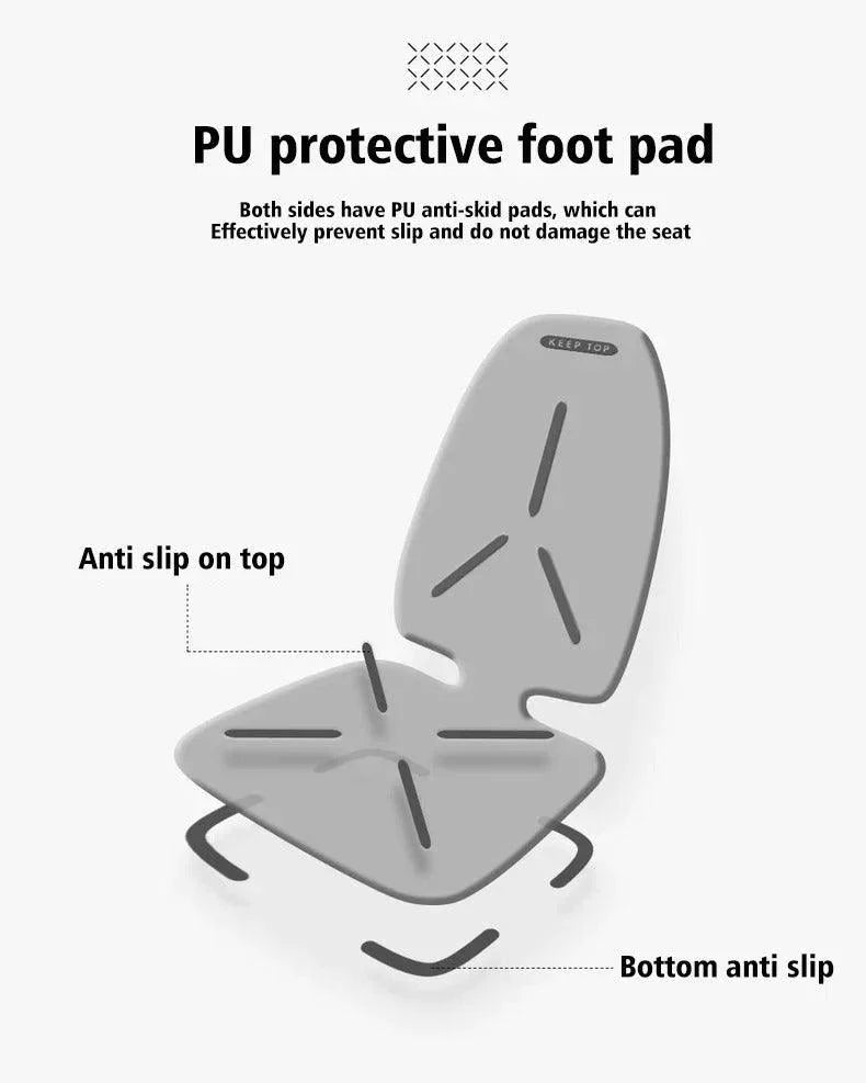 Child Car Seat Protector Car Seat Cover Cushion