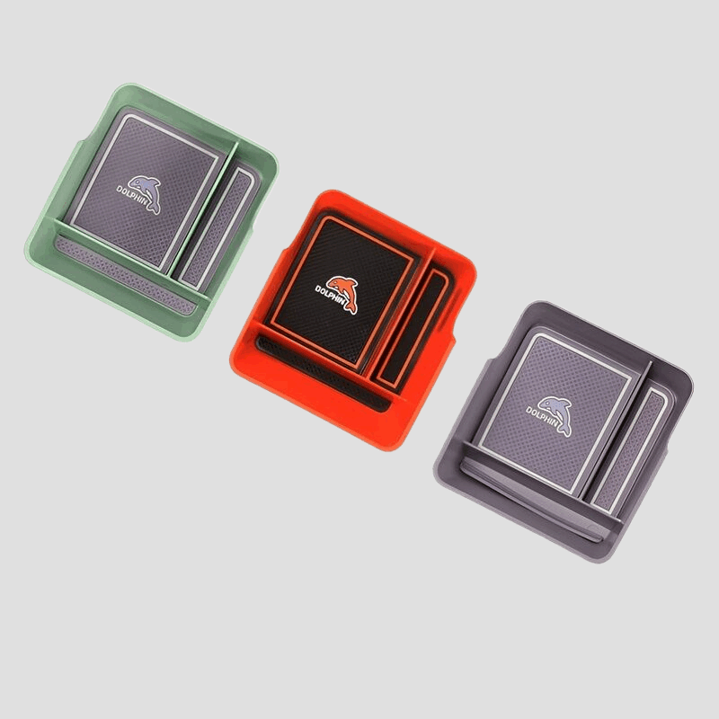 Colorful Lower Storage Box for BYD Dolphin