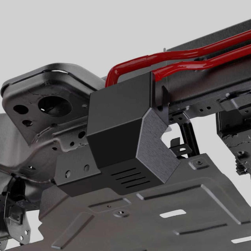 Coolant Line Protective Cover for BYD Shark 6