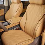 Cuscino per seduta in pelle Napa DENZA D9