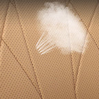 Cuscino per seduta in pelle Napa DENZA D9