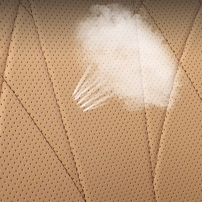 Cuscino per seduta in pelle Napa DENZA D9