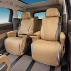 Cuscino per seduta in pelle Napa DENZA D9