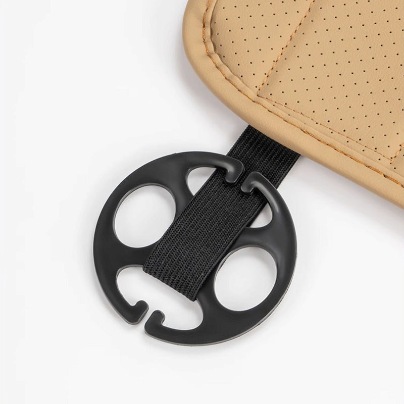 Cuscino per seduta in pelle Napa DENZA D9