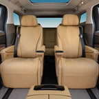 Cuscino per seduta in pelle Napa DENZA D9