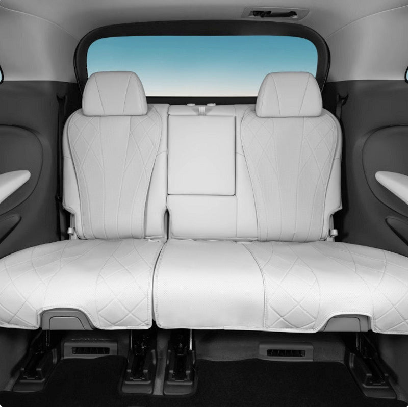 DENZA D9 Napa Leather Seat Cushion