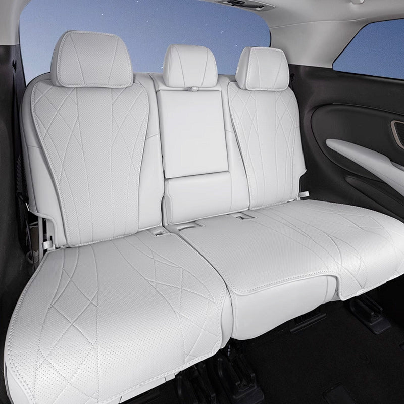 Cuscino per seduta in pelle Napa DENZA D9