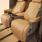 Cuscino per seduta in pelle Napa DENZA D9