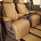 Cuscino per seduta in pelle Napa DENZA D9