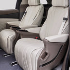 Cuscino per seduta in pelle Napa DENZA D9