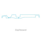 DIY Interior Protection PPF Kit for Seal U/Sealion 6