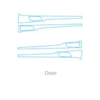 DIY Interior Protection PPF Kit for Seal U/Sealion 6