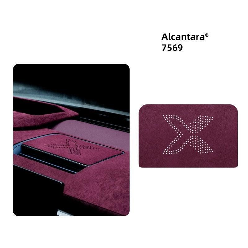 Dashboard Speaker Decal for ZEEKR X