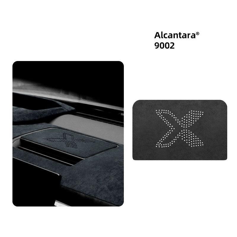 Dashboard Speaker Decal for ZEEKR X