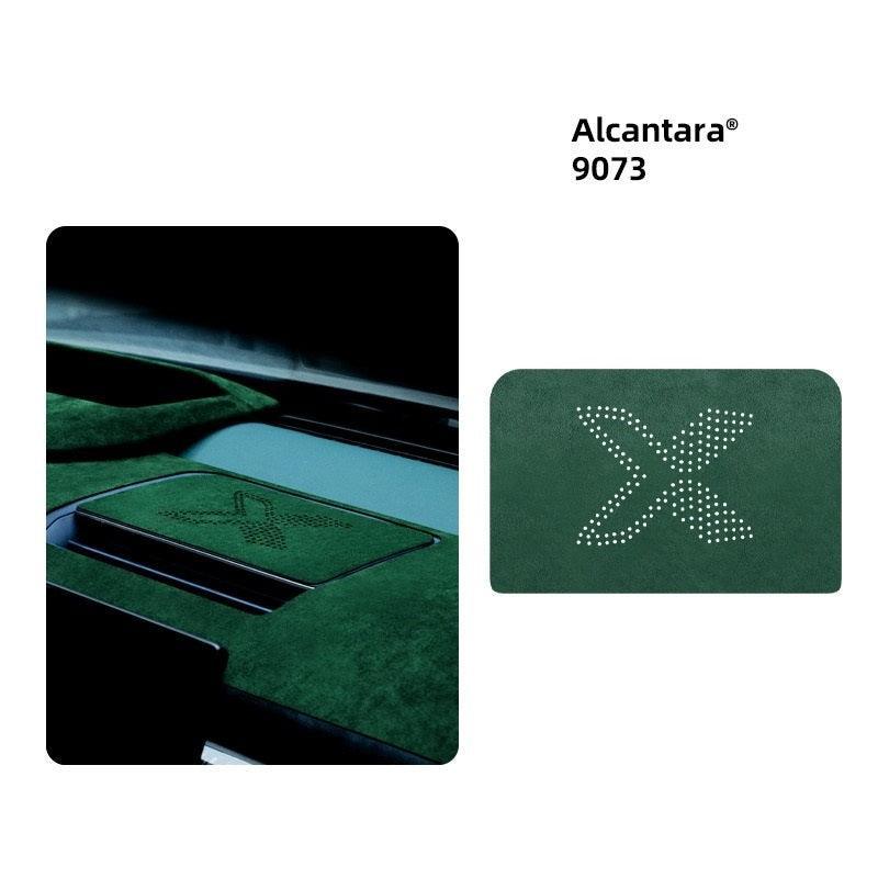 Dashboard Speaker Decal for ZEEKR X