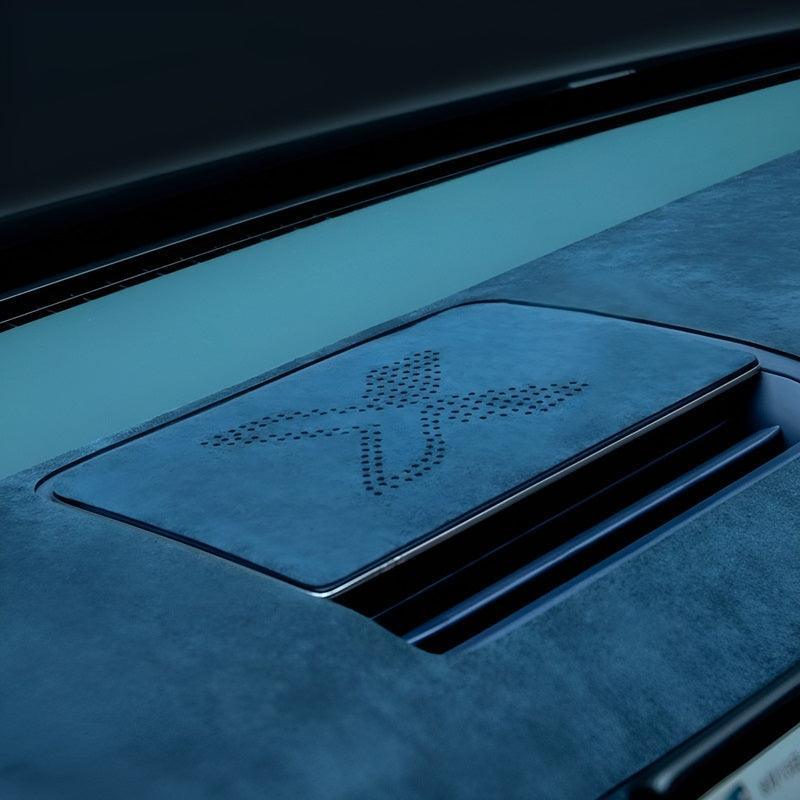 Dashboard Speaker Decal for ZEEKR X