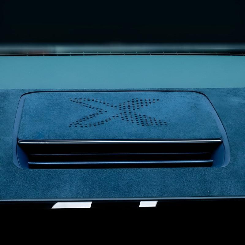 Dashboard Speaker Decal for ZEEKR X