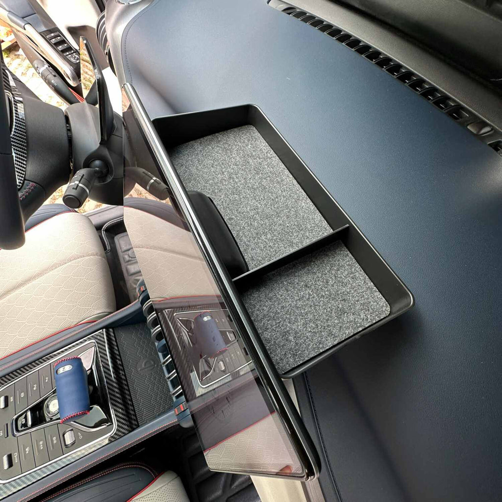 Behind the Screen Storage Box for BYD Atto 3