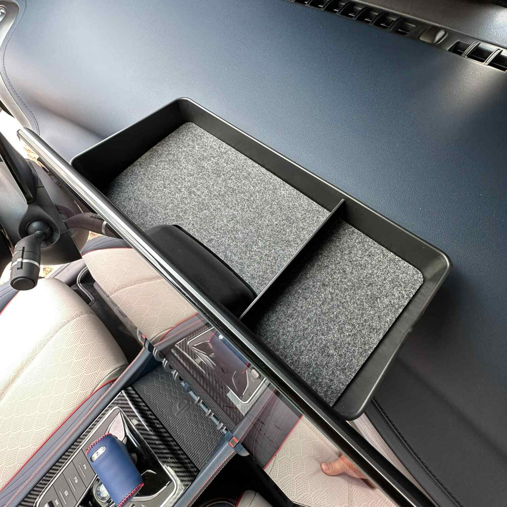 Behind the Screen Storage Box for BYD Atto 3