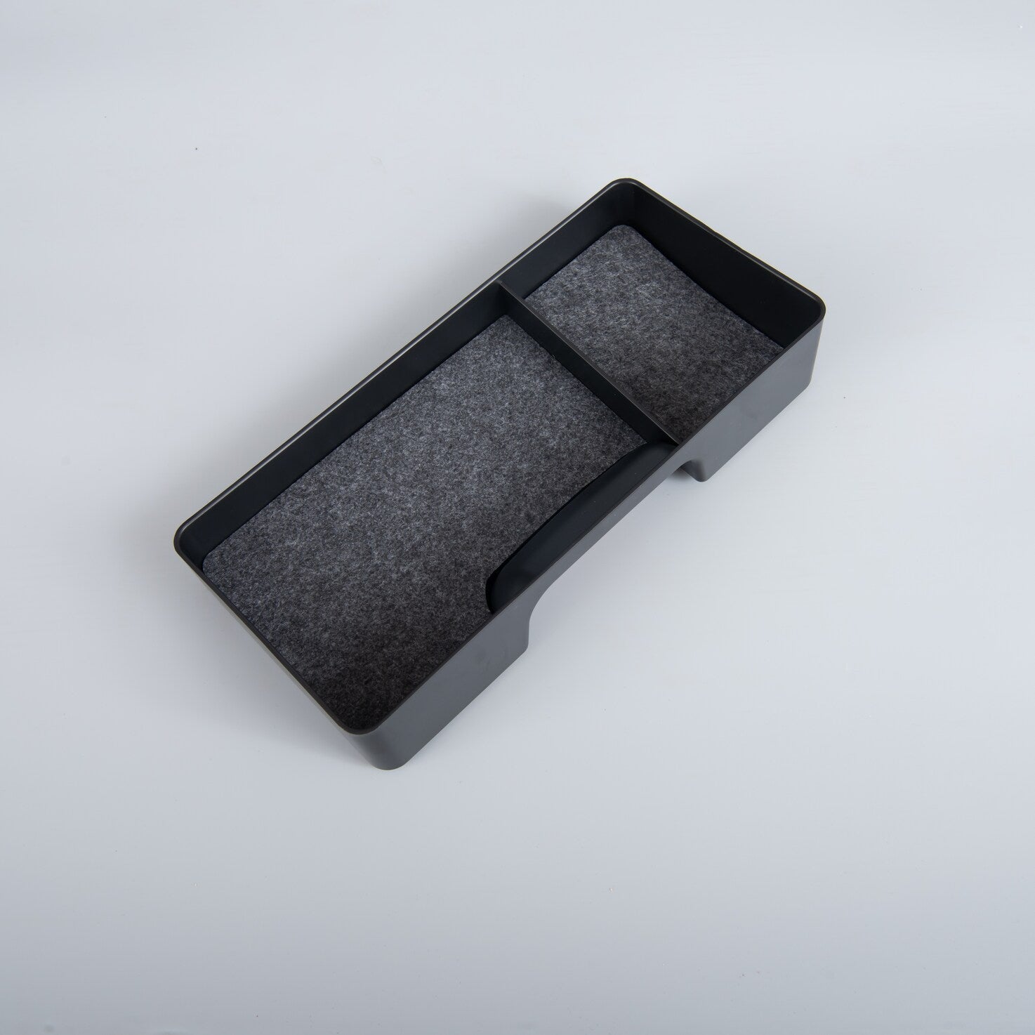 Behind the Screen Storage Box for BYD Atto 3