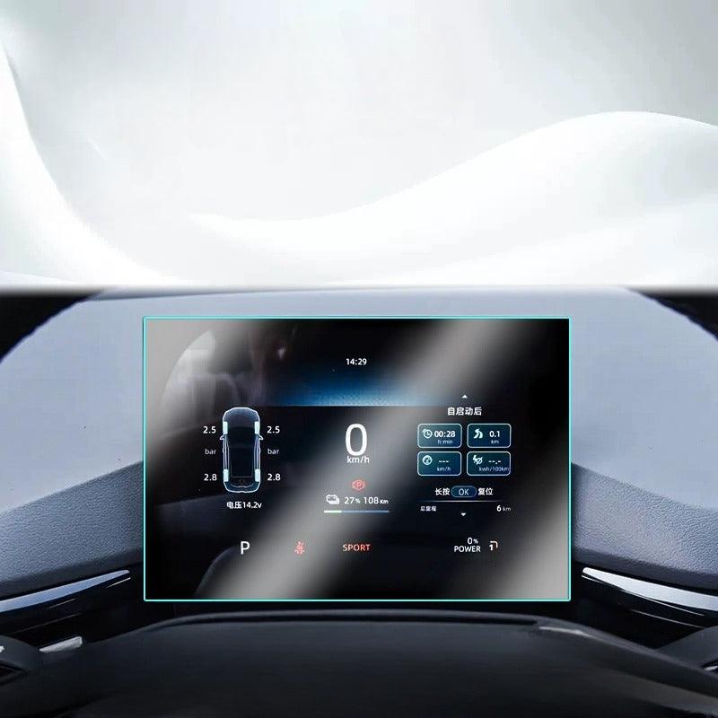 Pellicola protettiva per touchscreen di navigazione per MG4