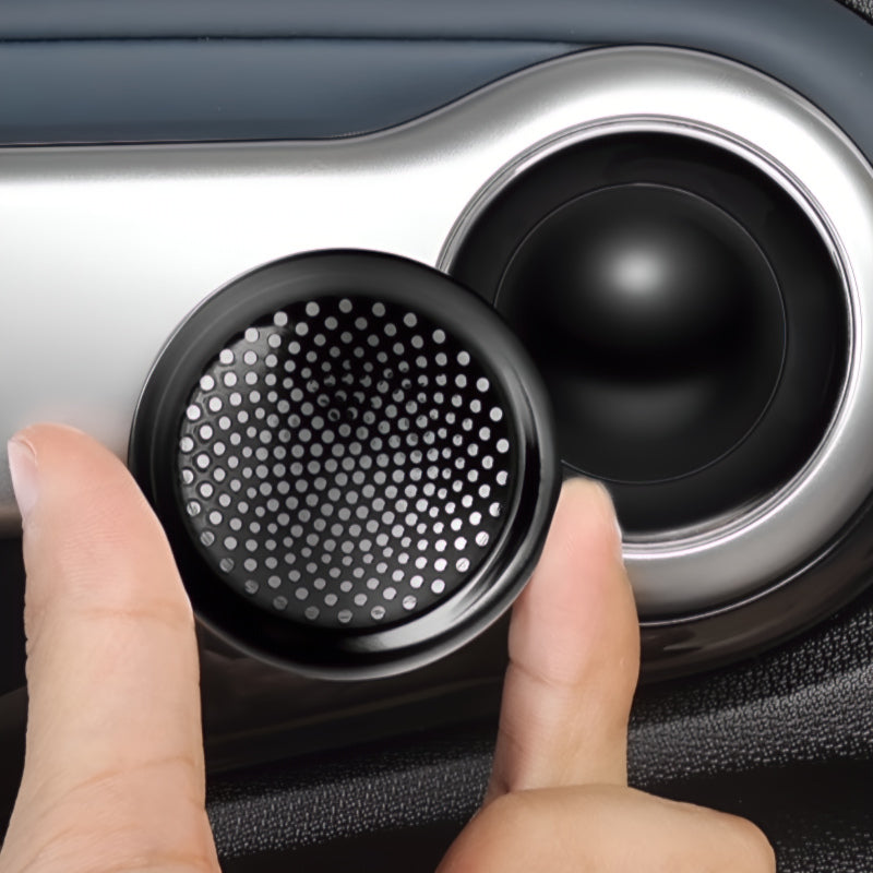 Deluxe Style Sound Cover for BYD Atto 3 ¡ꡧ12Pcs)