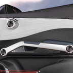 Deluxe Style Sound Cover for BYD Atto 3 ¡ꡧ12Pcs)