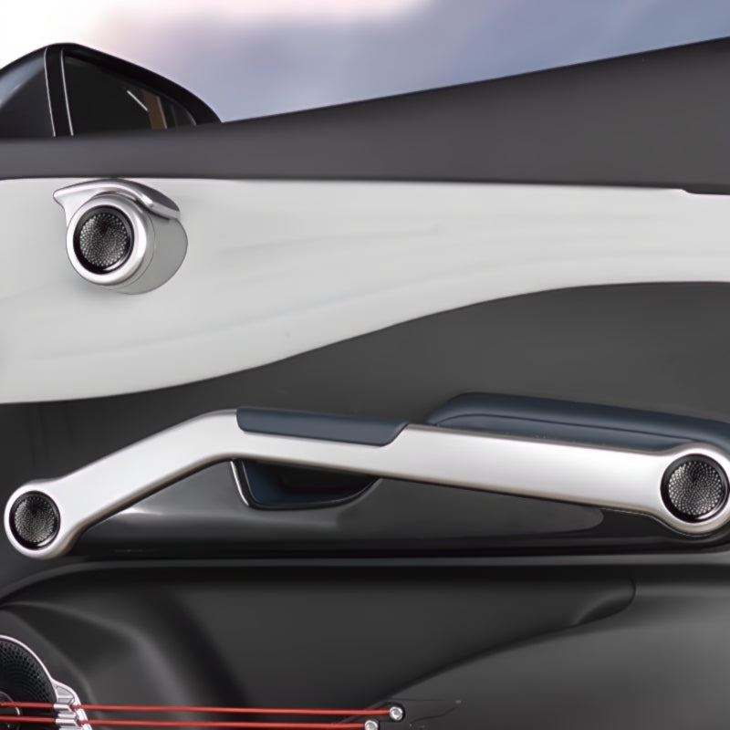 Deluxe Style Sound Cover for BYD Atto 3 ¡ꡧ12Pcs)