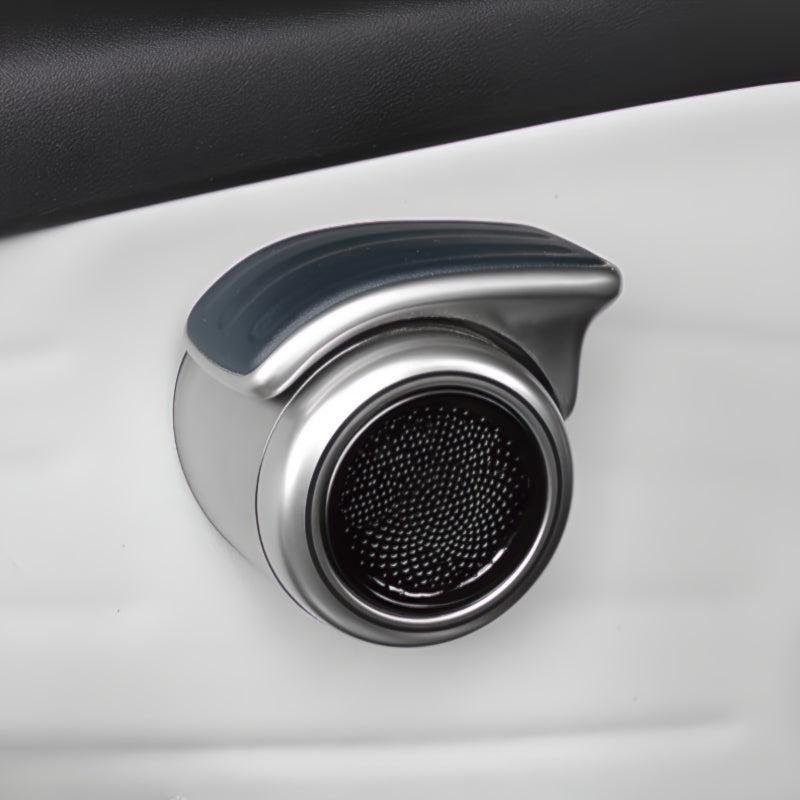 Deluxe Style Sound Cover for BYD Atto 3 ¡ꡧ12Pcs)