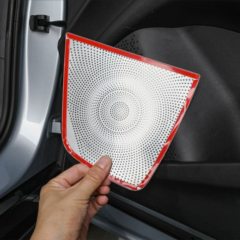 Deluxe Style Sound Cover for BYD Seal