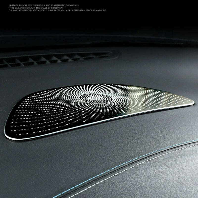 Deluxe Style Sound Cover for BYD Seal