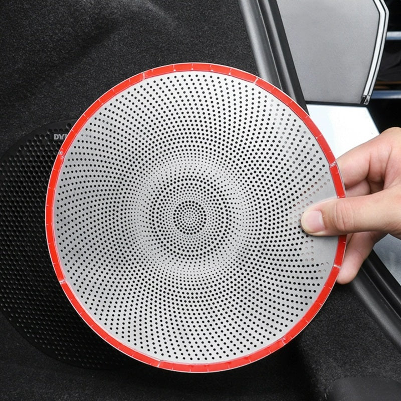 Deluxe Style Sound Cover for BYD Seal