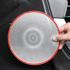 Deluxe Style Sound Cover for BYD Seal