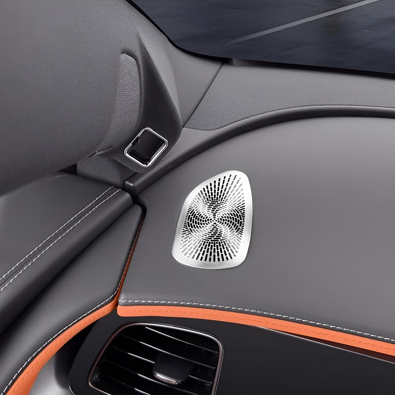 Deluxe Style Sound Cover for BYD Sealion 7