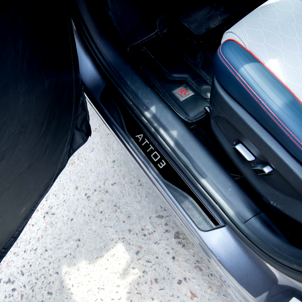 Door Sill Protector for BYD Atto 3