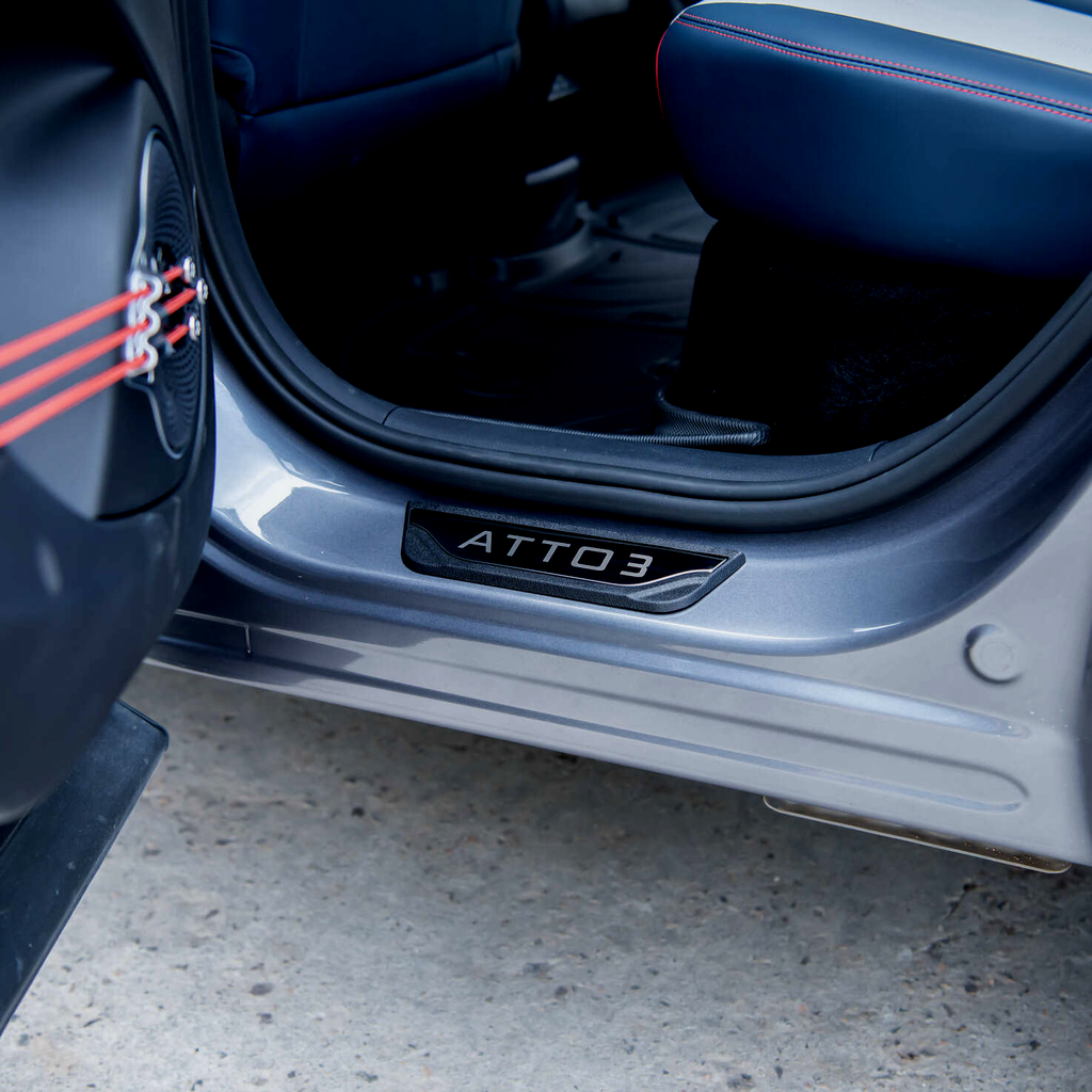 Door Sill Protector for BYD Atto 3