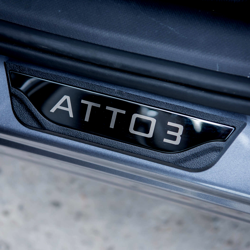 Door Sill Protector for BYD Atto 3