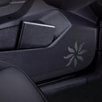 Door Anti Kick Protection Pad for BYD Dolphin Surf / Mini (4 pcs)