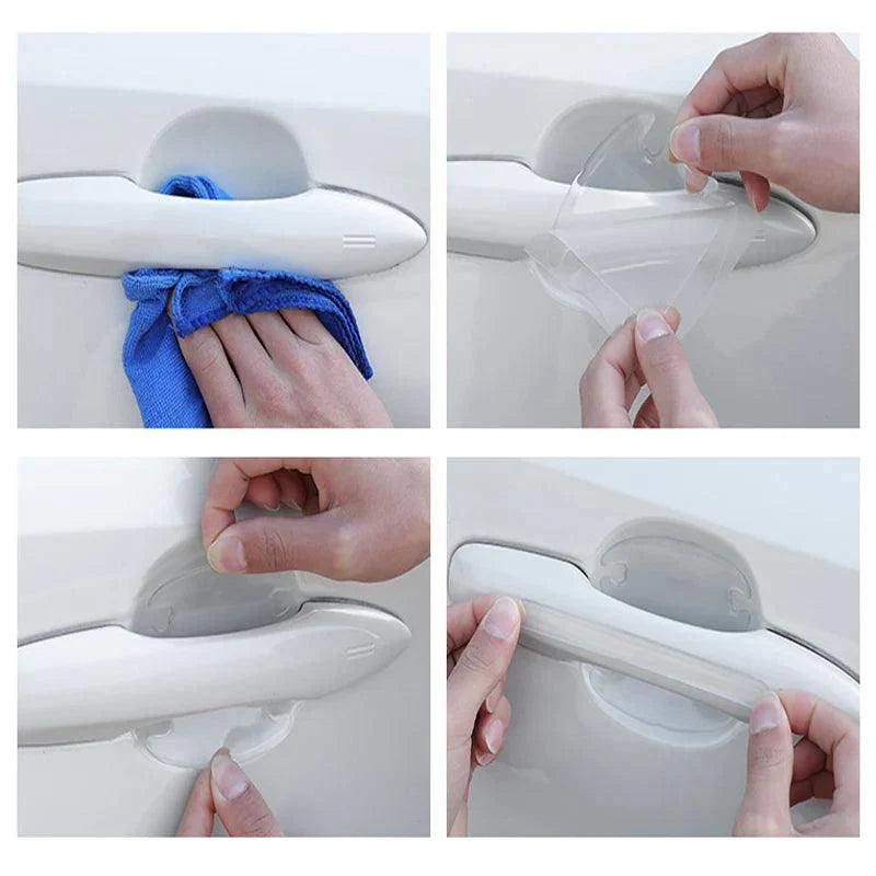 Giveaway-Car Towel & Door Handle Protector