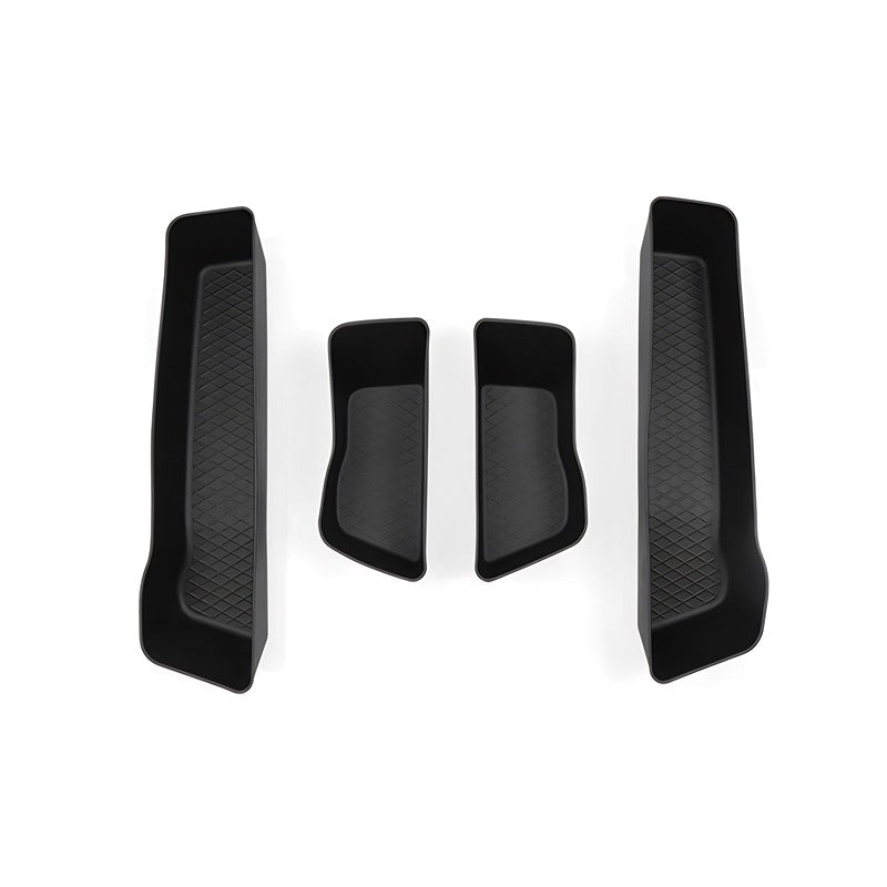 Lower Door Storage Box for BYD Atto 2 (4 Pcs)