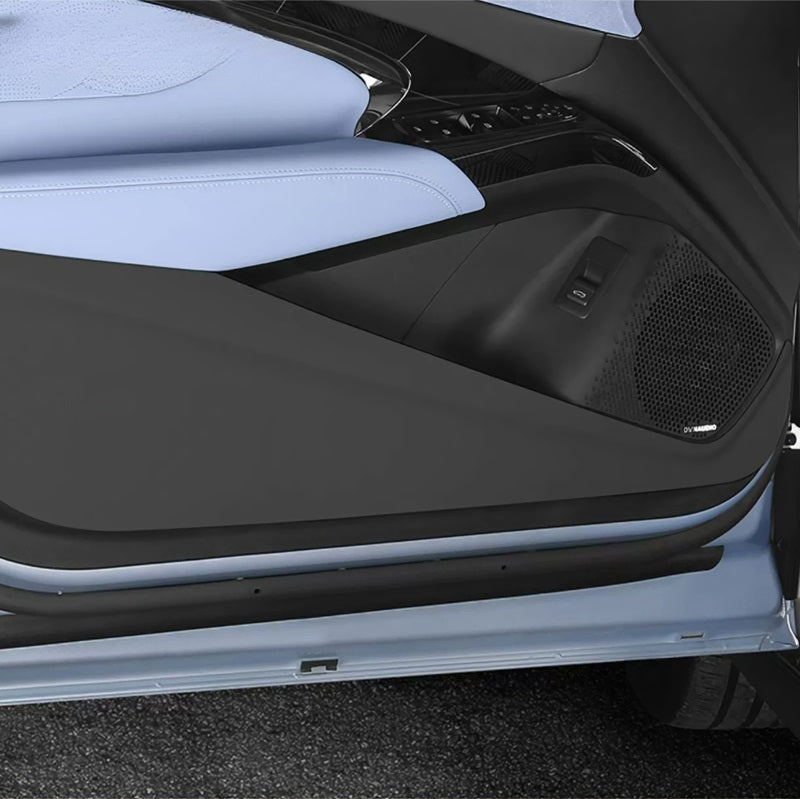Door Anti Kick Protection Pad for BYD Seal (4 pcs)