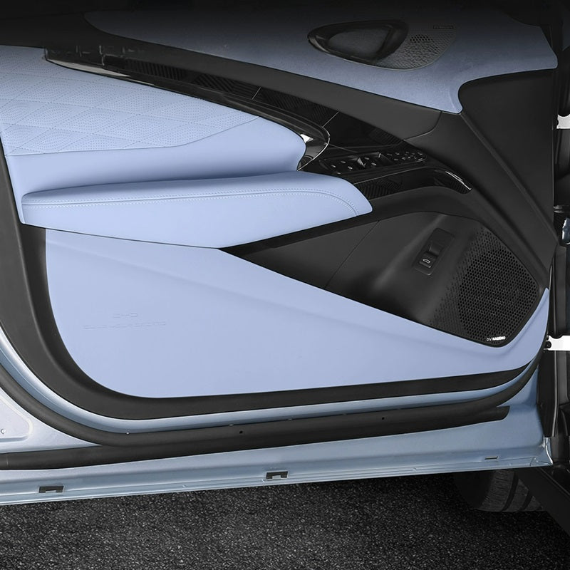 Door Anti Kick Protection Pad for BYD Seal (4 pcs)