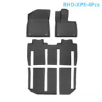 Floor Mats for ZEEKR 009