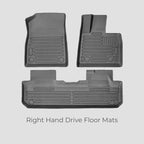 TPE Floor Mats & Trunk Mat for BYD Sealion 6/Seal U