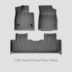 TPE Floor Mats & Trunk Mat for BYD Sealion 6/Seal U