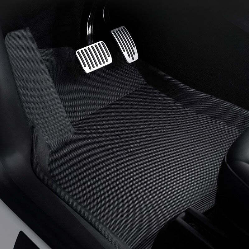 Floor Mats For MG4 EV