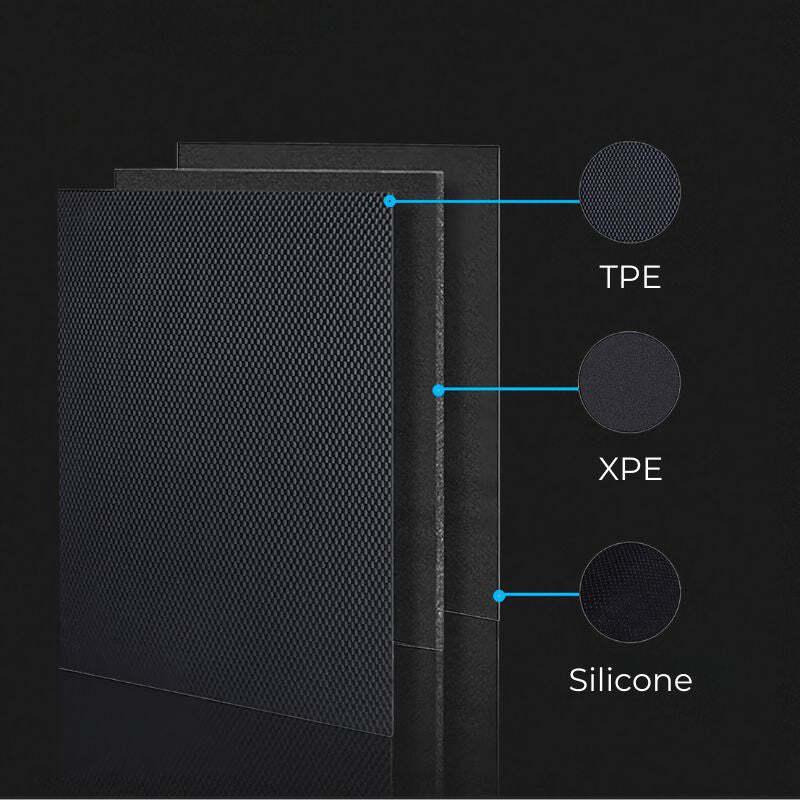 Floor Mats For MG4 EV