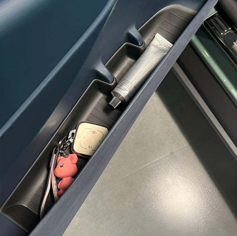 Front And Rear Under-Door Storage Boxes for ZEEKR X